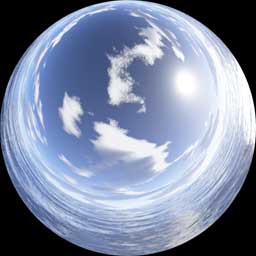 tilted, view point & projector dome master 2