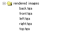 non-sequential input files